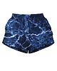 szorty damskie Shorty Spodenki Damskie DR.CROW Marble Blue