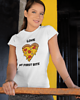 t-shirt damskie Pizza koszulka damska