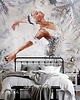 fototapeta Fototapeta - Ballerina