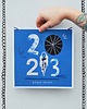 kalendarze i plannery Kalendarz 2023 ROWER PORUSZA