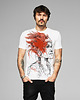 t-shirty męskie Papua portrait no.3 Men's T-shirt