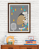 plakaty Billie Holiday Jazz - plakat 50x70 cm
