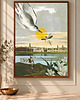 plakaty Plakat kolaż  Nieznośna ważkość bytu  FineArt giclee