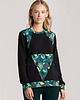 bluzy męskie Bluza z kieszeniami