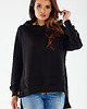 bluza z kapturem damska Bluza C280