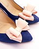 buty różne Kokardki 3D Spring 