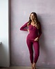 legginsy Leginsy (daily) GAME CHANGER Burgund