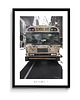 plakaty Plakat New York City BUS