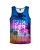 t-shirty dla dziewczynki Bokserka Top Girl DR.CROW Summer Time