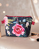 kosmetyczki Kosmetyczka Piwonie , rozmiar do wyboru S / M / L