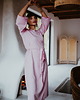 sukienki mini damskie Ana Moroles, Kimono wełniane Rosa