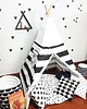 namioty i tipi dla dzieci Tipi zebra