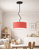 lampy do pokoju dziecka Designerski żyrandol do pokoju dziecka LOZANNA KIDS fi - 40 cm