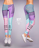 legginsy Legginsy HEY niski stan