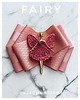 broszki Brosza z Kolekcji FAIRY z cudowną Wróżką z kryształków   New