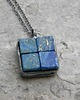 naszyjniki - inne Lapis lazuli  - naszyjnik