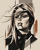 obrazy Brigitte Bardot - dekoracja ścienna