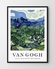 plakaty Plakat Van Gogh Olive trees with the alpilles