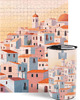 puzzle dla dzieci Pustynne Miasto Puzzle 500 Elementów