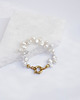bransoletki złote ANICE Pearl Bracelet