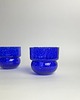 szklanki i kieliszki ZESTAW SZKLANEK RUNO - 2 SZTUKI (kobalt) 220ml