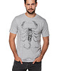 t-shirty męskie T-shirt męski UNDERWORLD Scorpion