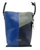 torby na ramię Torebka skórzana damska na ramię, mieści format A4 pojemna OLIVKA