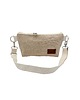 torebki mini Torebka "Beżowy" sztruks