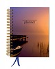 kalendarze i plannery Kalendarz terminarz bez dat planer universalny A5+