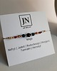 bransoletki z kamieni naturalnych Bransoletka zodiakalna Waga