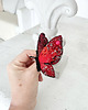 broszki Broszka MOTYL 15  ręcznie haftowana przypinka ćma owady