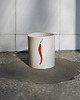 kubki Kubek porcelanowy z papryczką chili LA LUZ