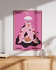 plakaty Plakat "Bardzo prosię"