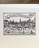 stemple Pieczęć Warszawska Ex Libris Varsaviensis