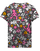 t-shirty dla dziewczynki T-shirt Girl DR.CROW Skull Rabbit
