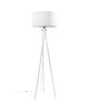 lampy podłogowe Lampa podłogowa, sztalugowa, trójnóg LW14-03-09