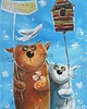 obrazy Czekamy na wiosnę. Giclee