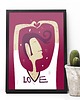 plakaty Lovelas - plakat A3/B2