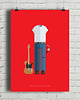 plakaty Plakat Bruce Springsteen