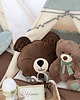 poduszki do pokoju dziecka Duża poduszka miś - Teddy