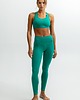 legginsy Legginsy z wysokim stanem icon, LUMEA, Emerald Green