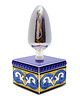 lampy stołowe Lampa stołowa Oryginalna ceramiczna VALENCIA