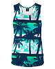 topy damskie DR.CROW Bokserka Blue Beach