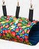 legowiska dla psów i kotów Tunel wiszący Fruits