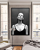 obrazy Kate Moss - oraz na płótnie lub plakat