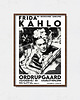 plakaty Plakat Frida Kahlo - Exhibition Art