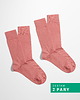 skarpetki Skarpetki Essential - Soft Blush - Jasny Różowy - Zestaw 2 pary (unisex)