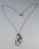 wisiory Ice Pink Butterfly 