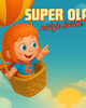 książeczki dla dzieci "Super Ola" książeczka personalizowana