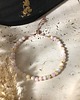 bransoletki z kamieni naturalnych Bransoletka jadeit candy